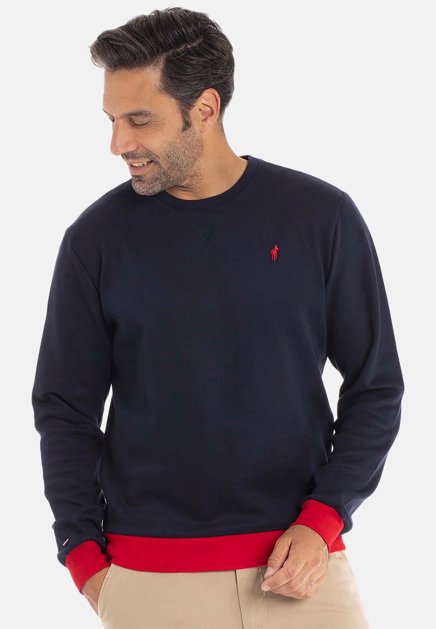 Sweat SAINT LOUIS Marine