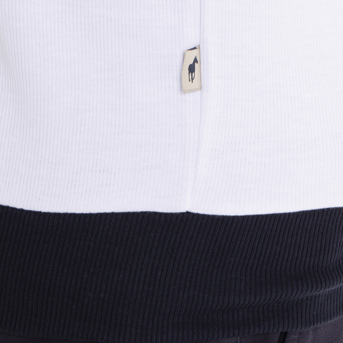 Sweat SAINT LOUIS Blanc