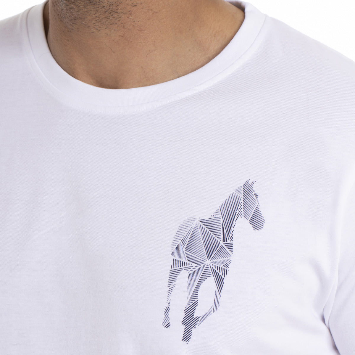 T-shirt TAHO Blanc
