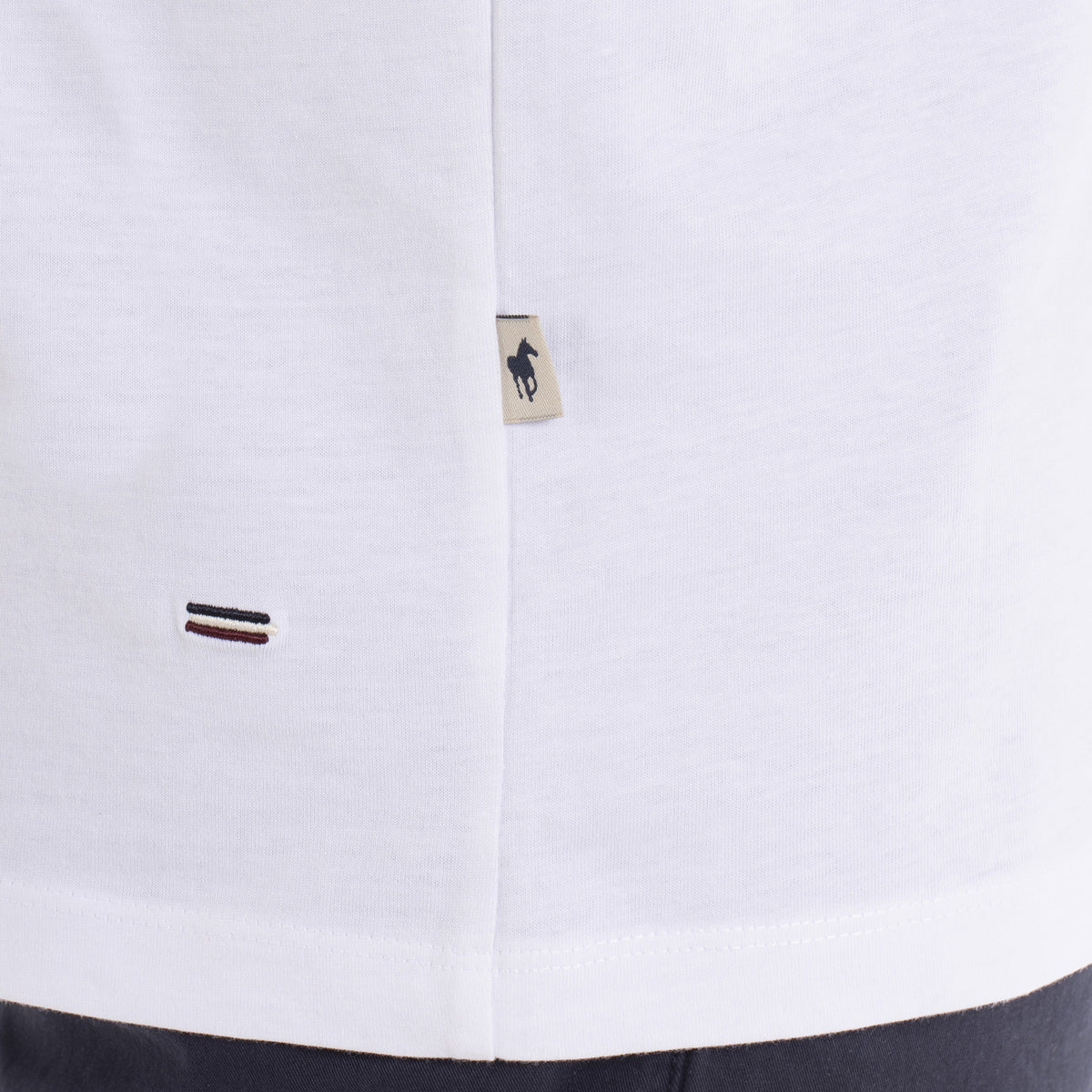 T-shirt TAHO Blanc