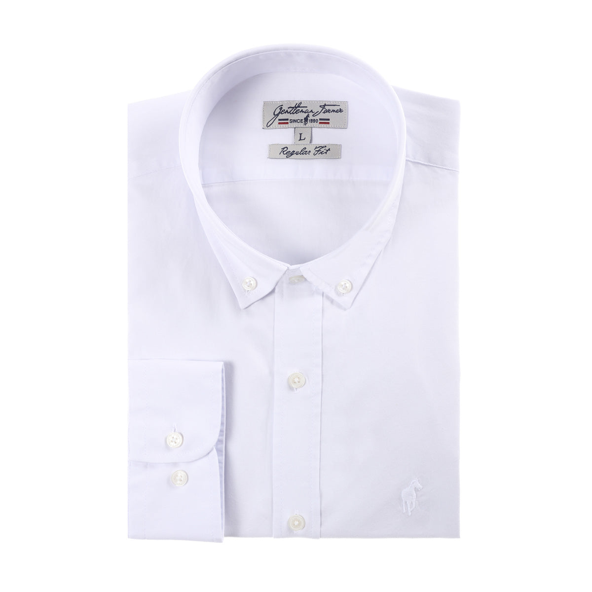 Chemise COST Blanc