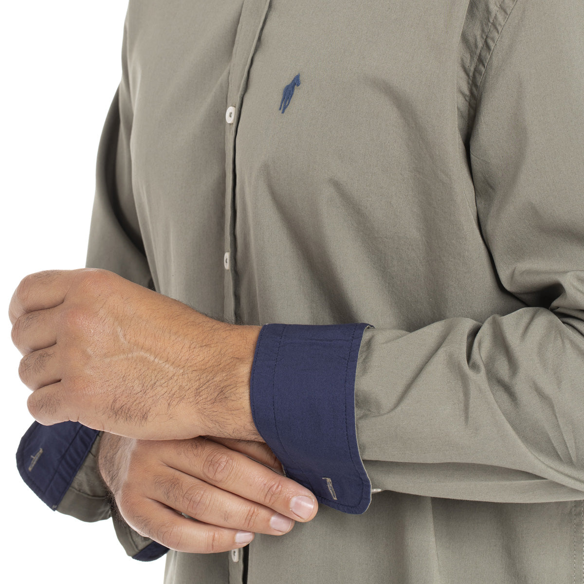 Chemise COST Kaki