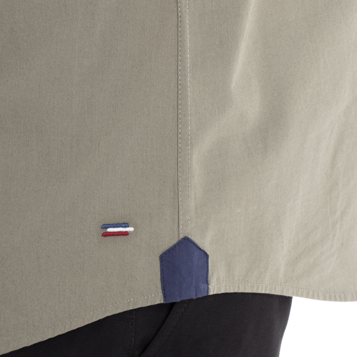 Chemise COST Kaki