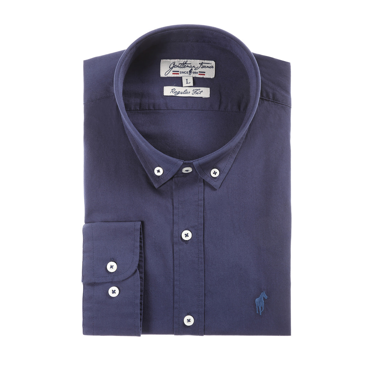 Chemise COST Marine
