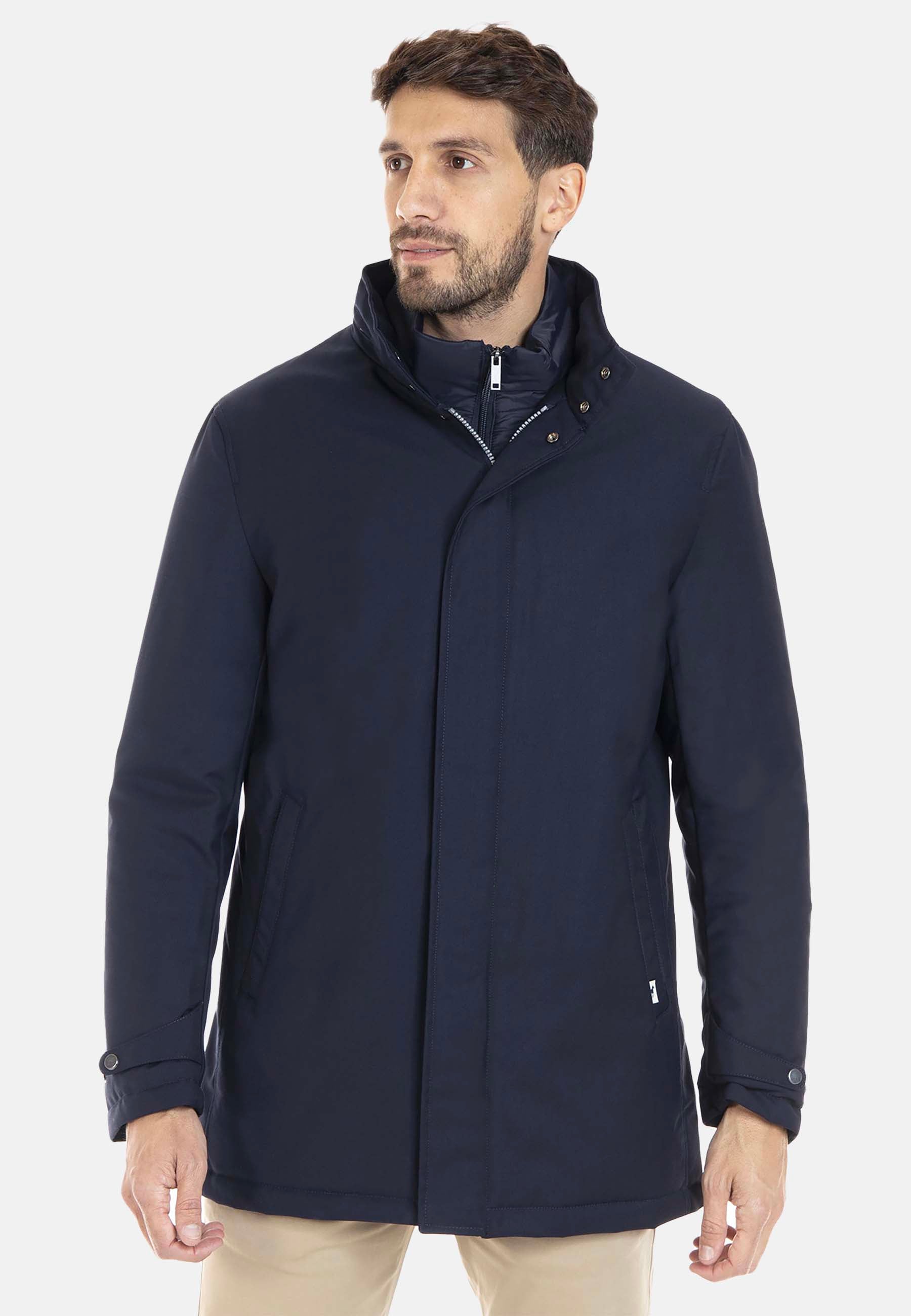 Parka Veste Homme Gentleman Farmer Gentleman Farmer SATO Parka