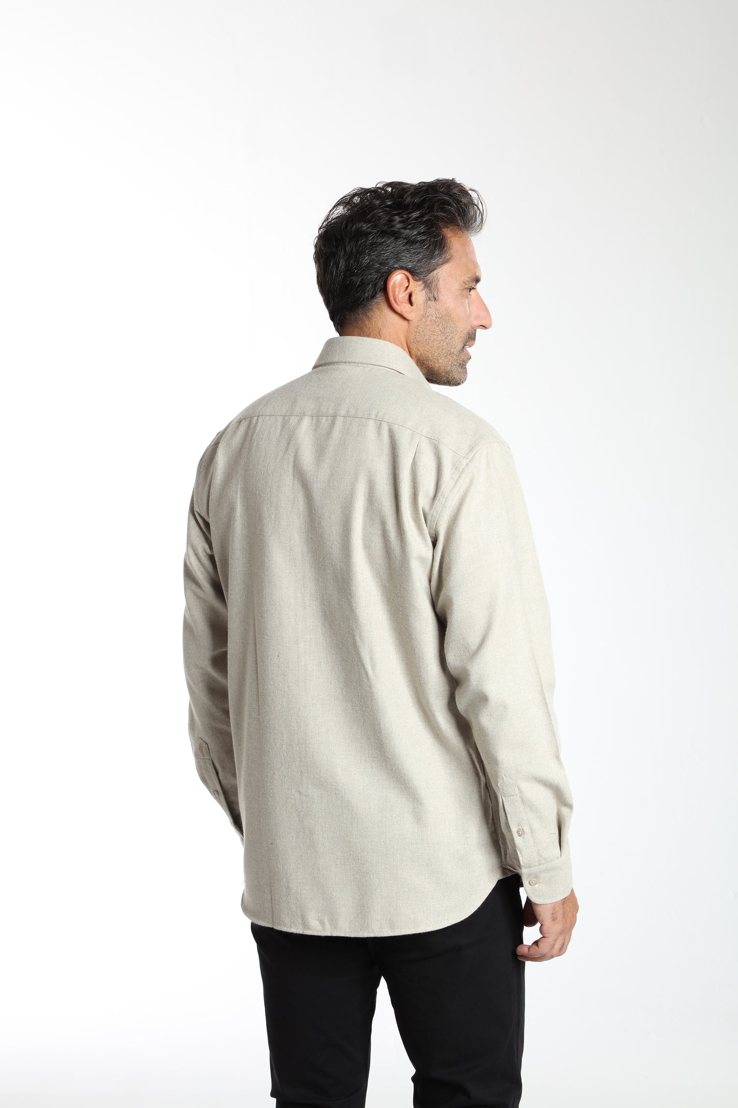 Chemise CURE camel