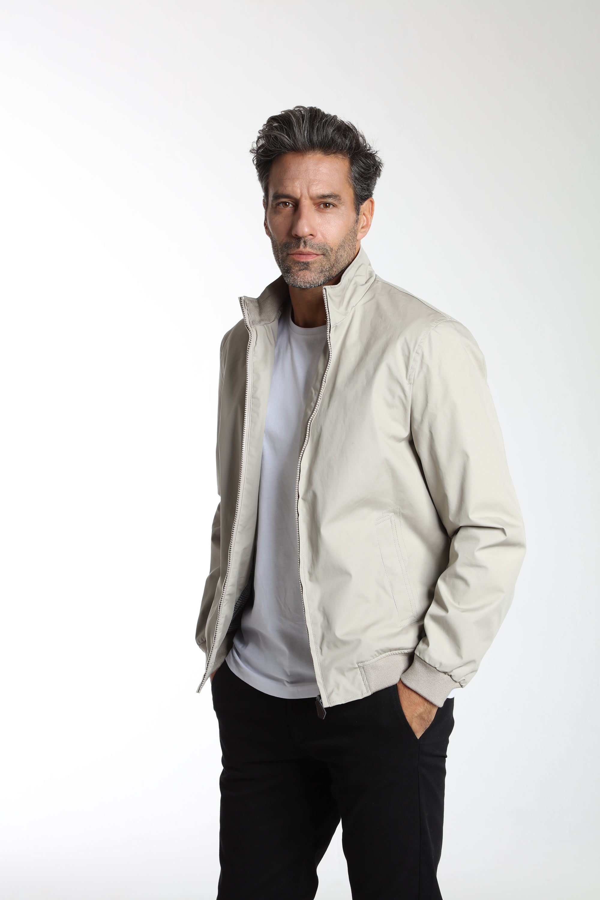 Blouson BRETT beige
