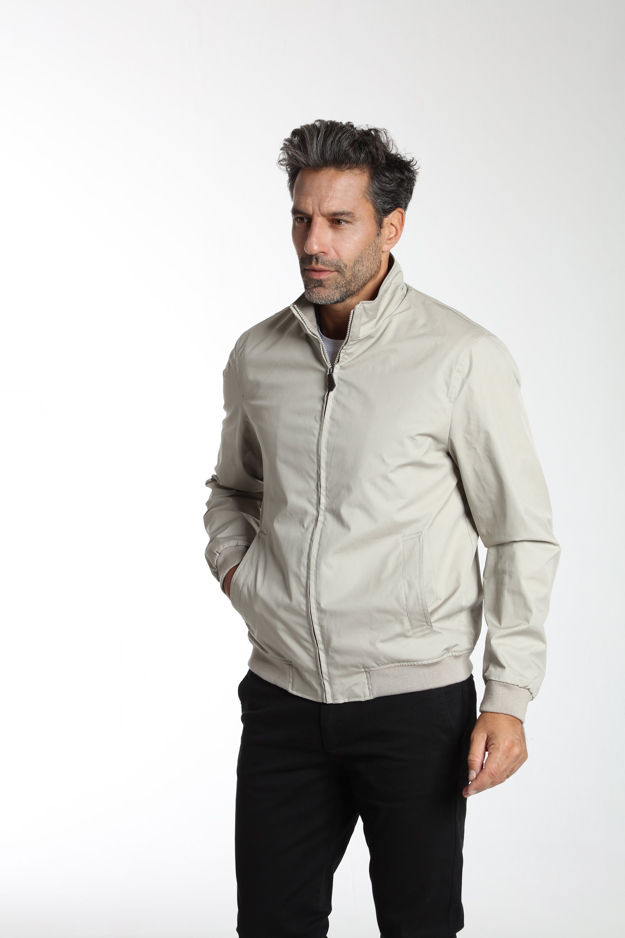 Blouson BRETT beige