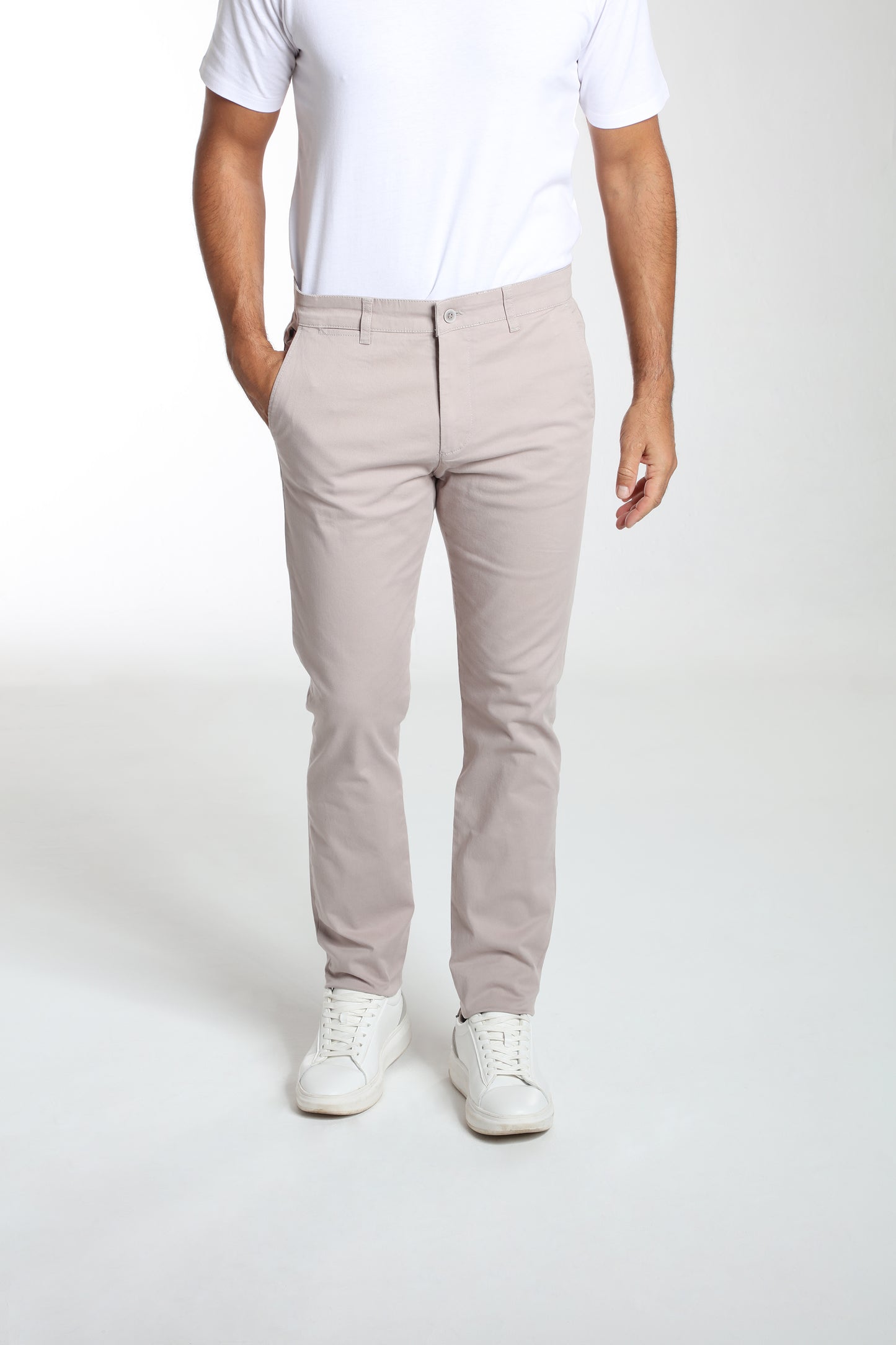 Pantalon PORTO beige