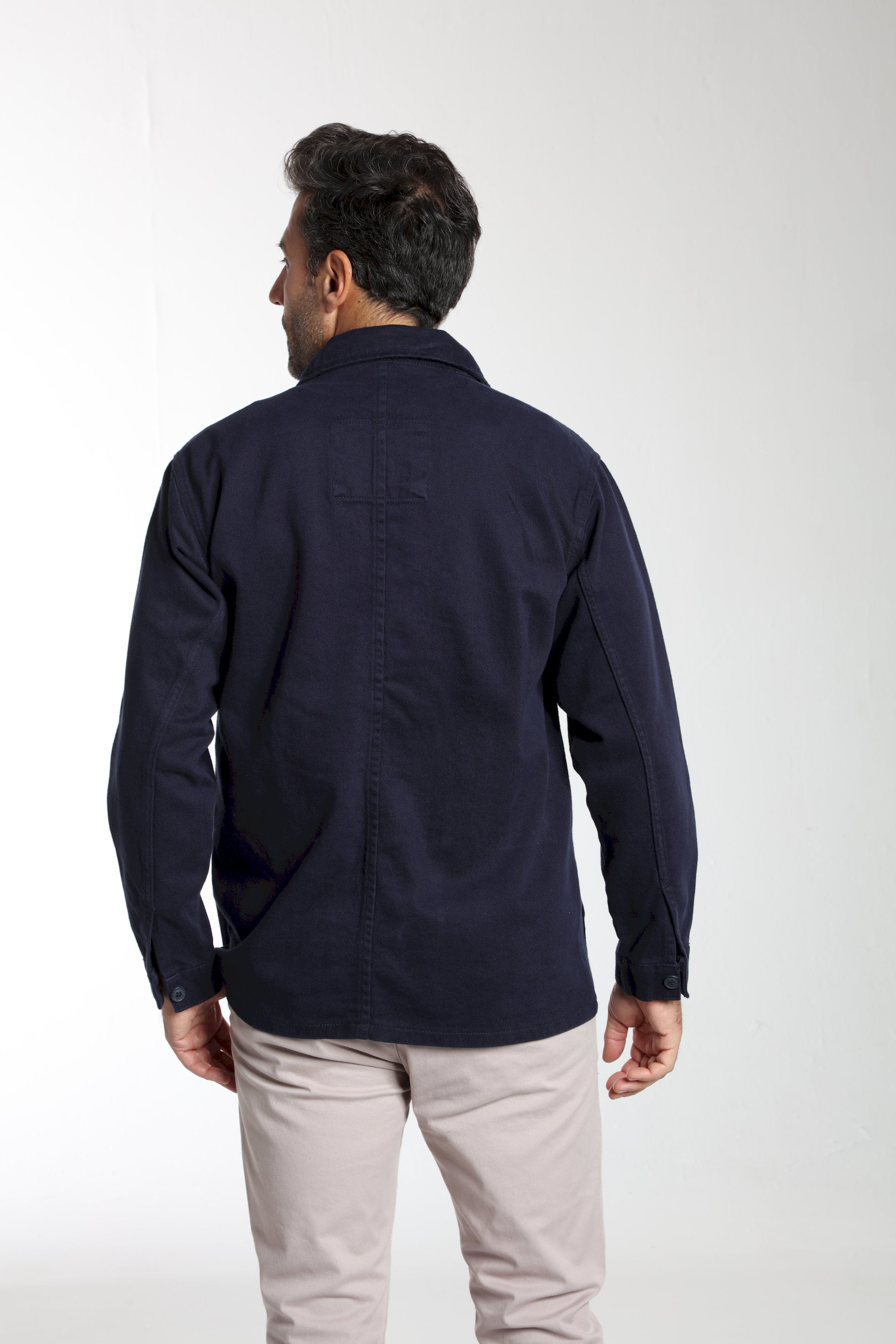 Veste JULES marine