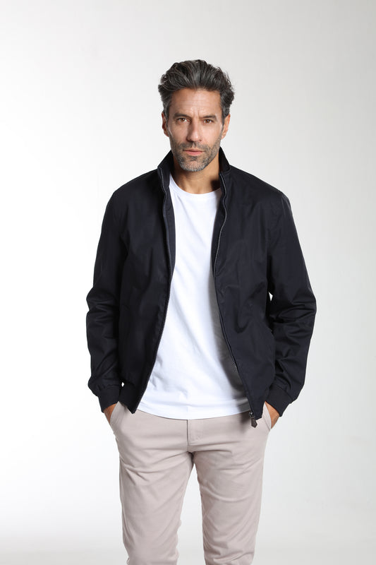 Blouson BRETT marine