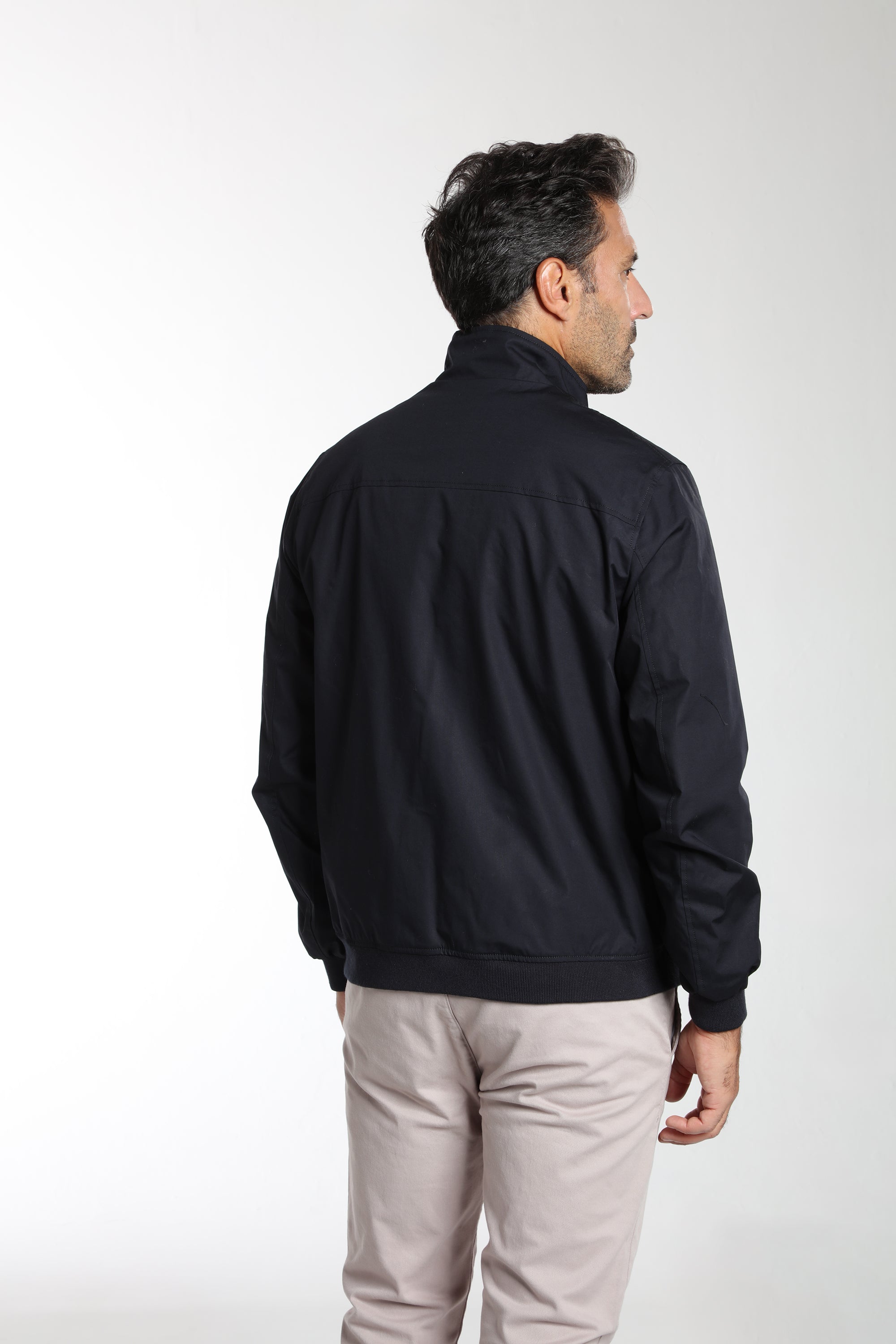 Blouson BRETT marine