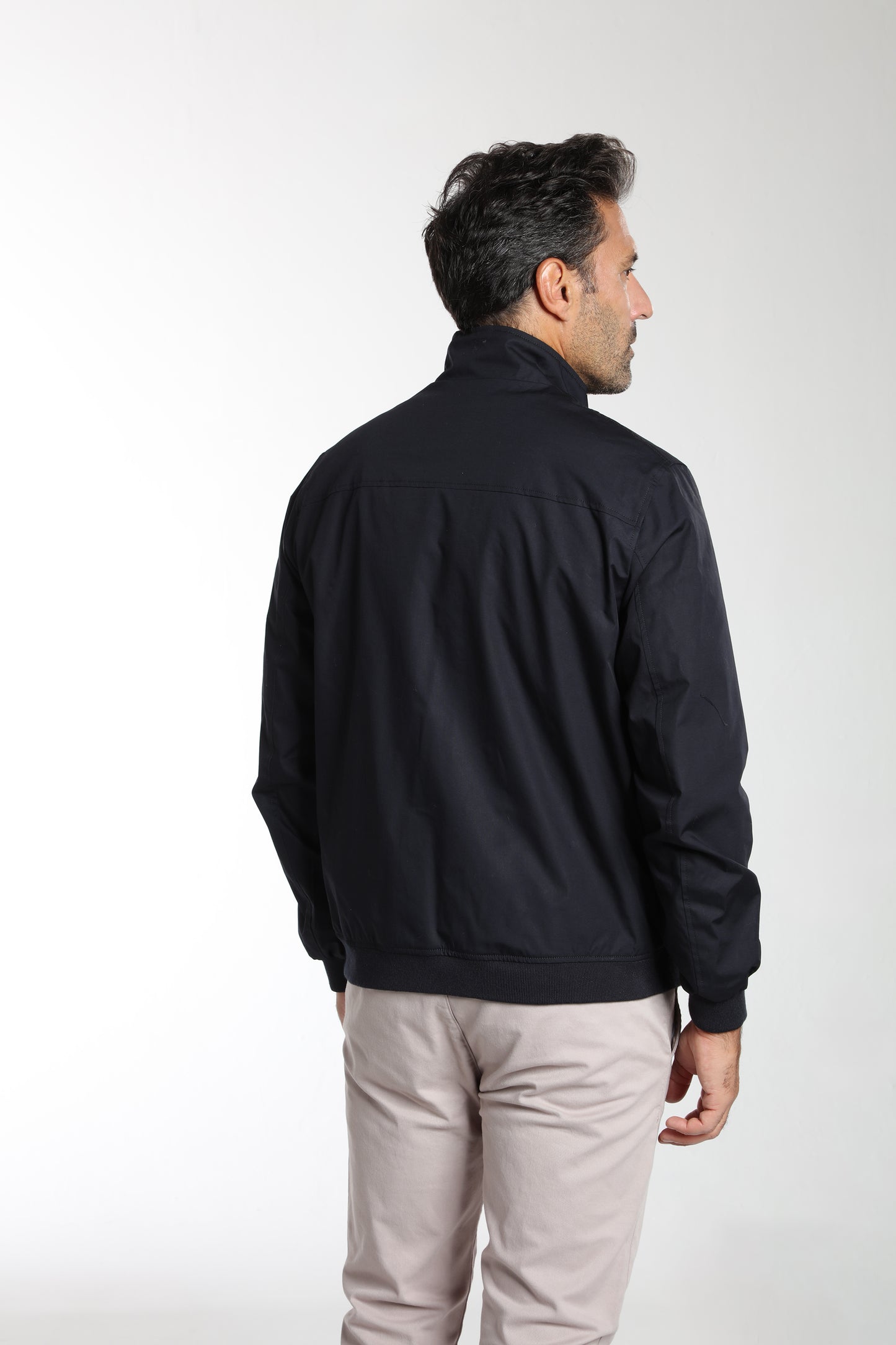 Blouson BRETT marine