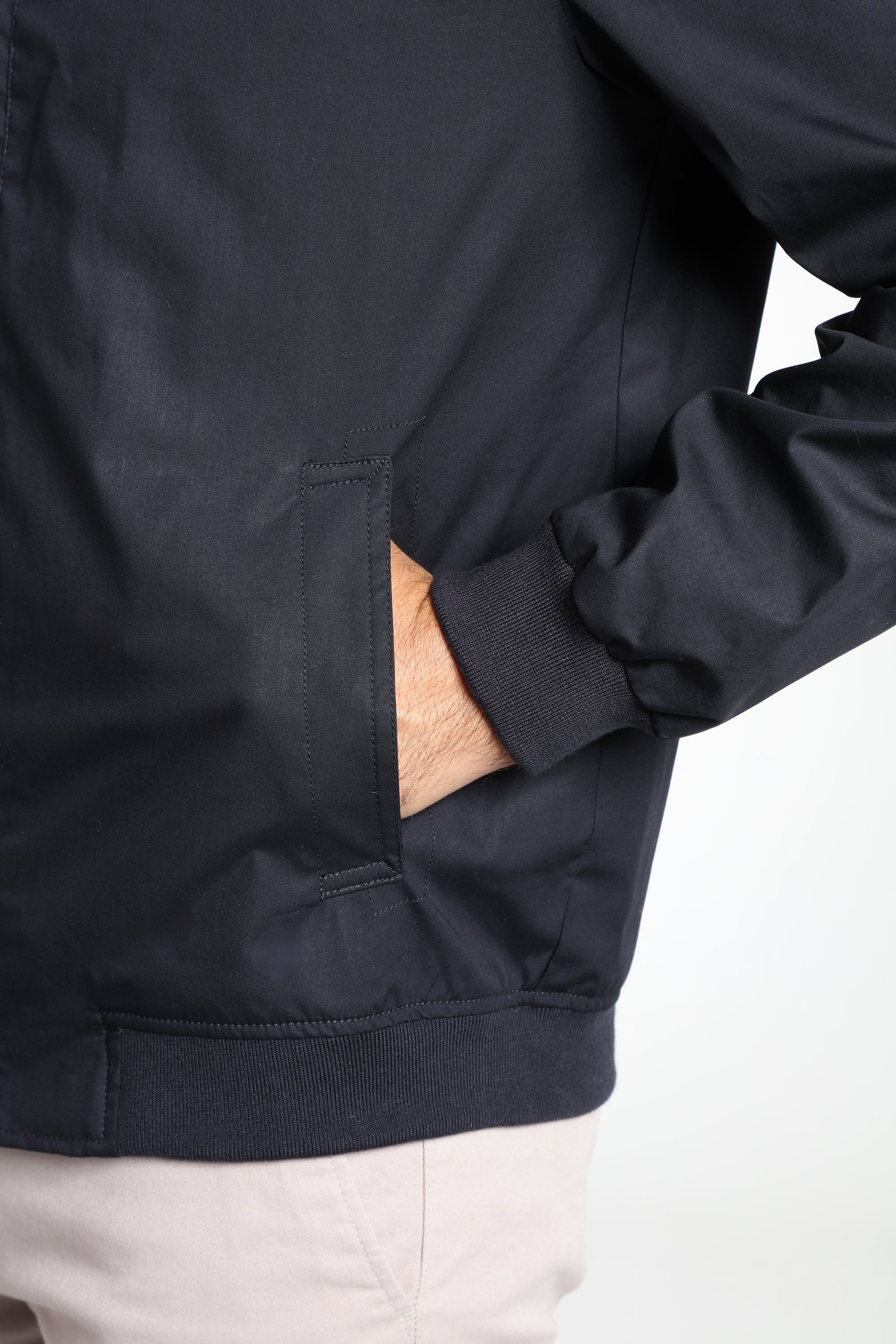 Blouson BRETT marine
