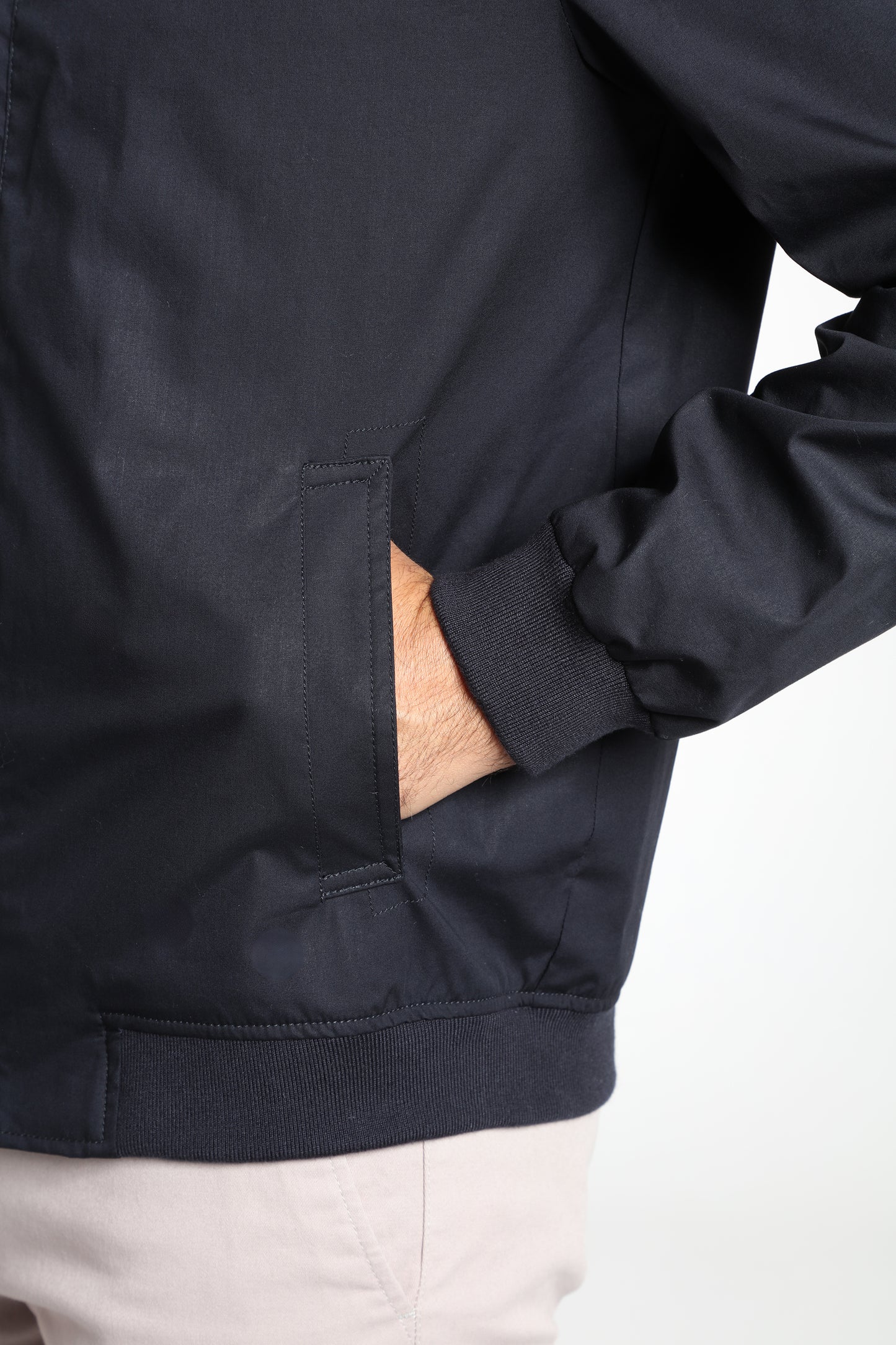 Blouson BRETT marine