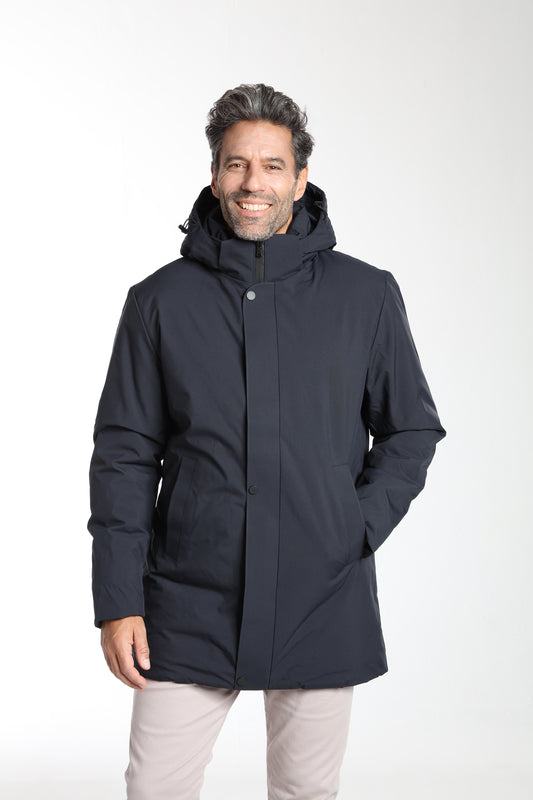 Parka MATEL navy