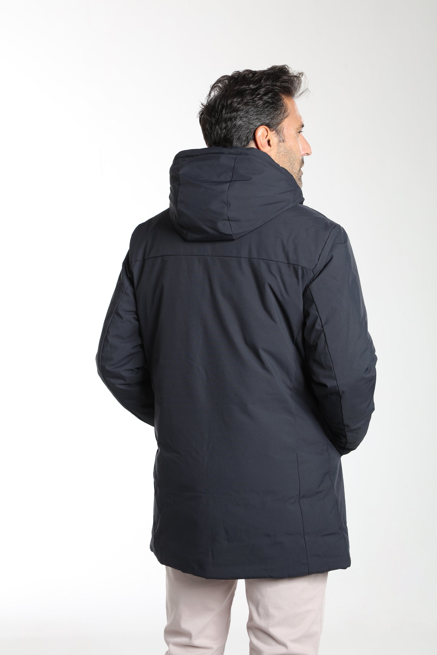 Parka MATEL navy