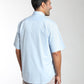 Chemise CARY bleu ciel