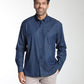 Chemise CALY indigo