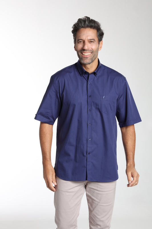 Chemise CARY navy