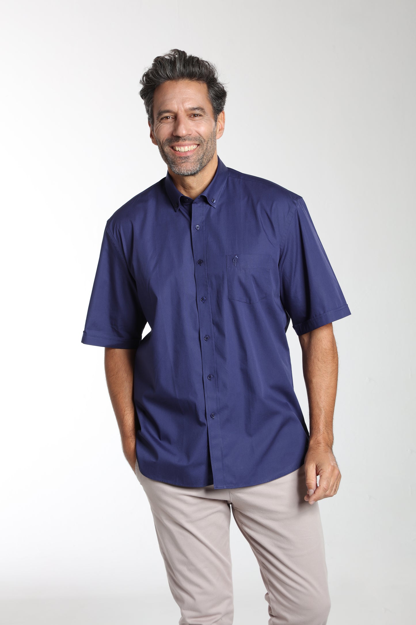 Chemise CARY navy