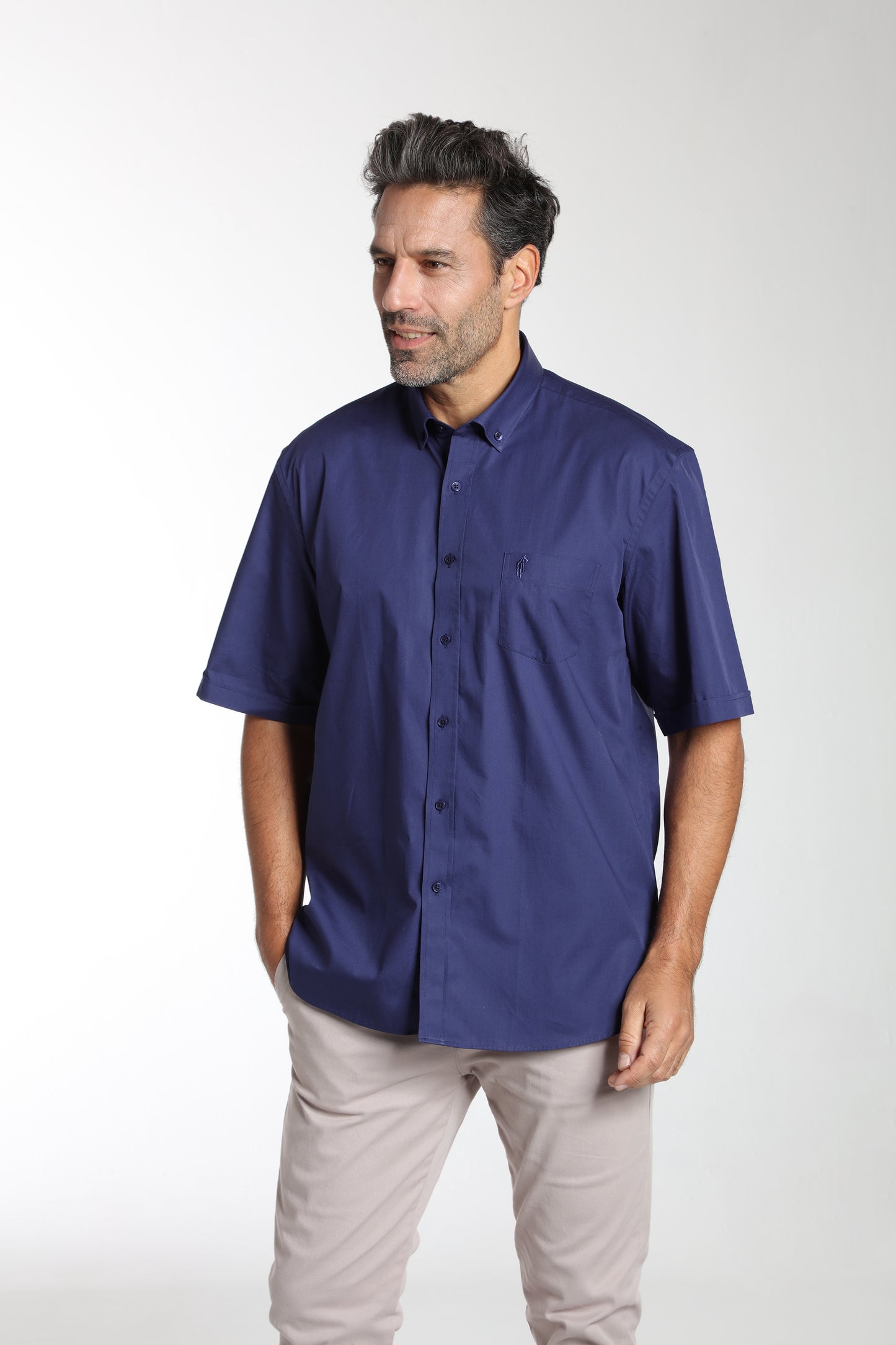 Chemise CARY navy