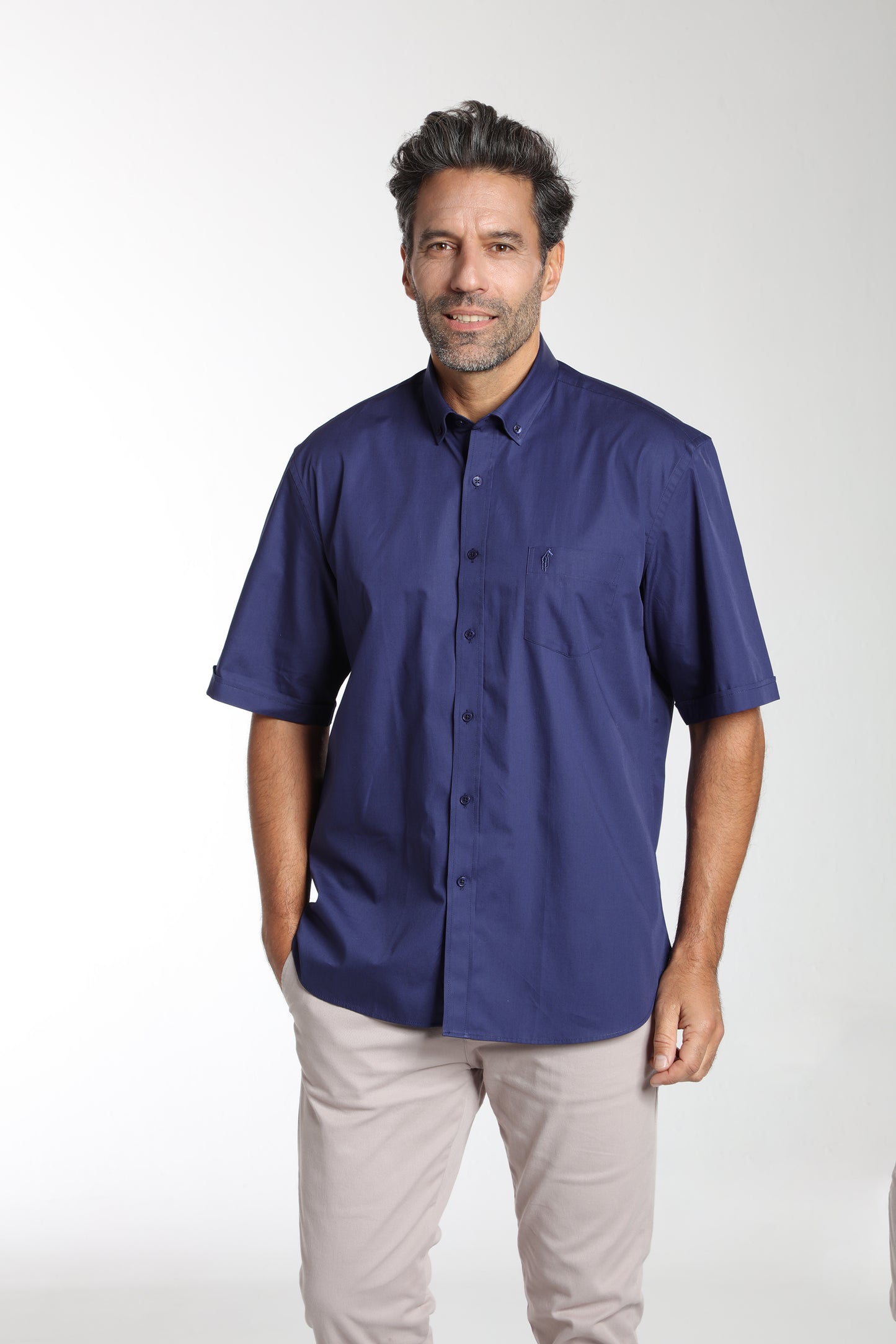 Chemise CARY navy