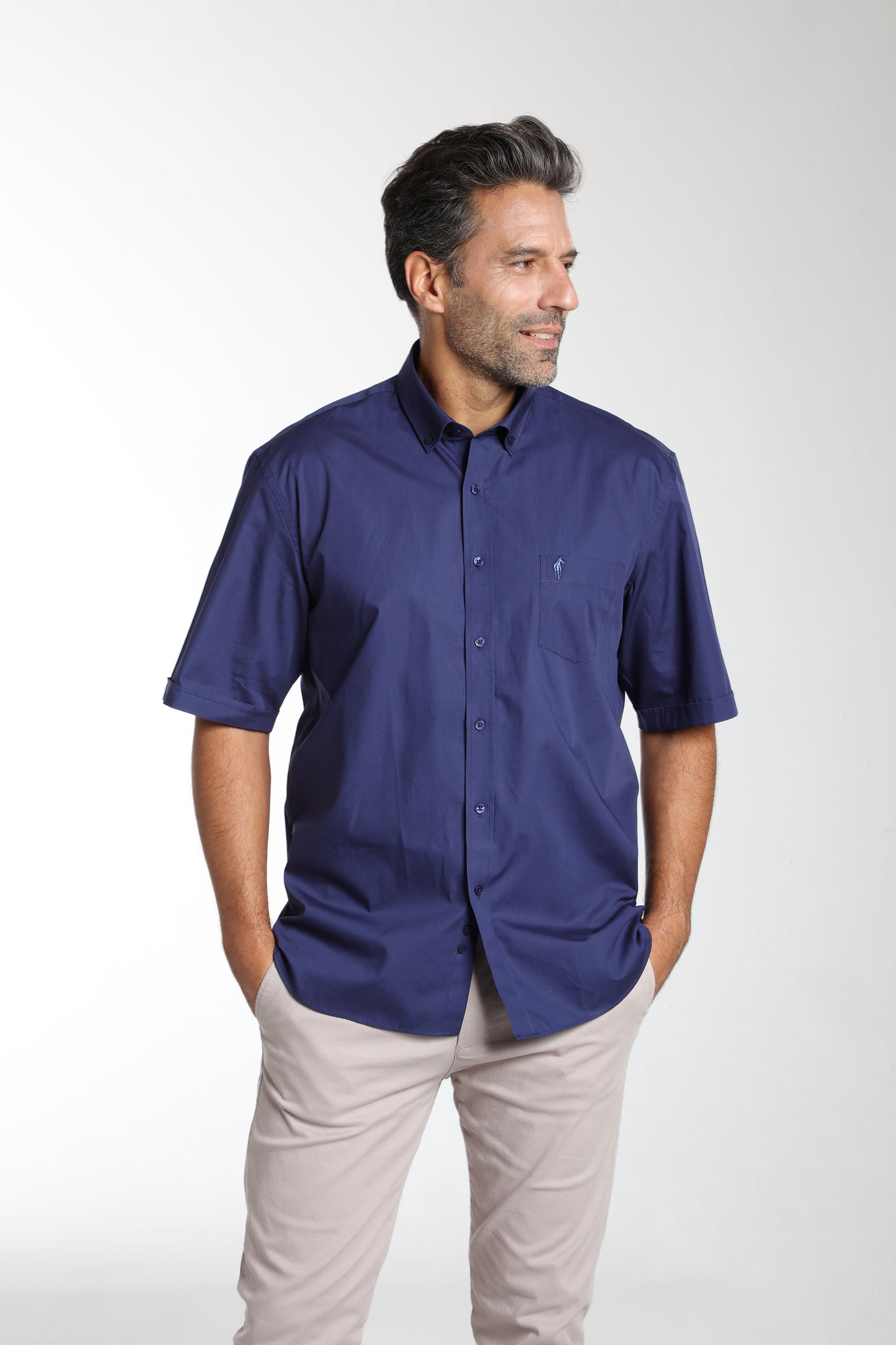 Chemise CARY navy