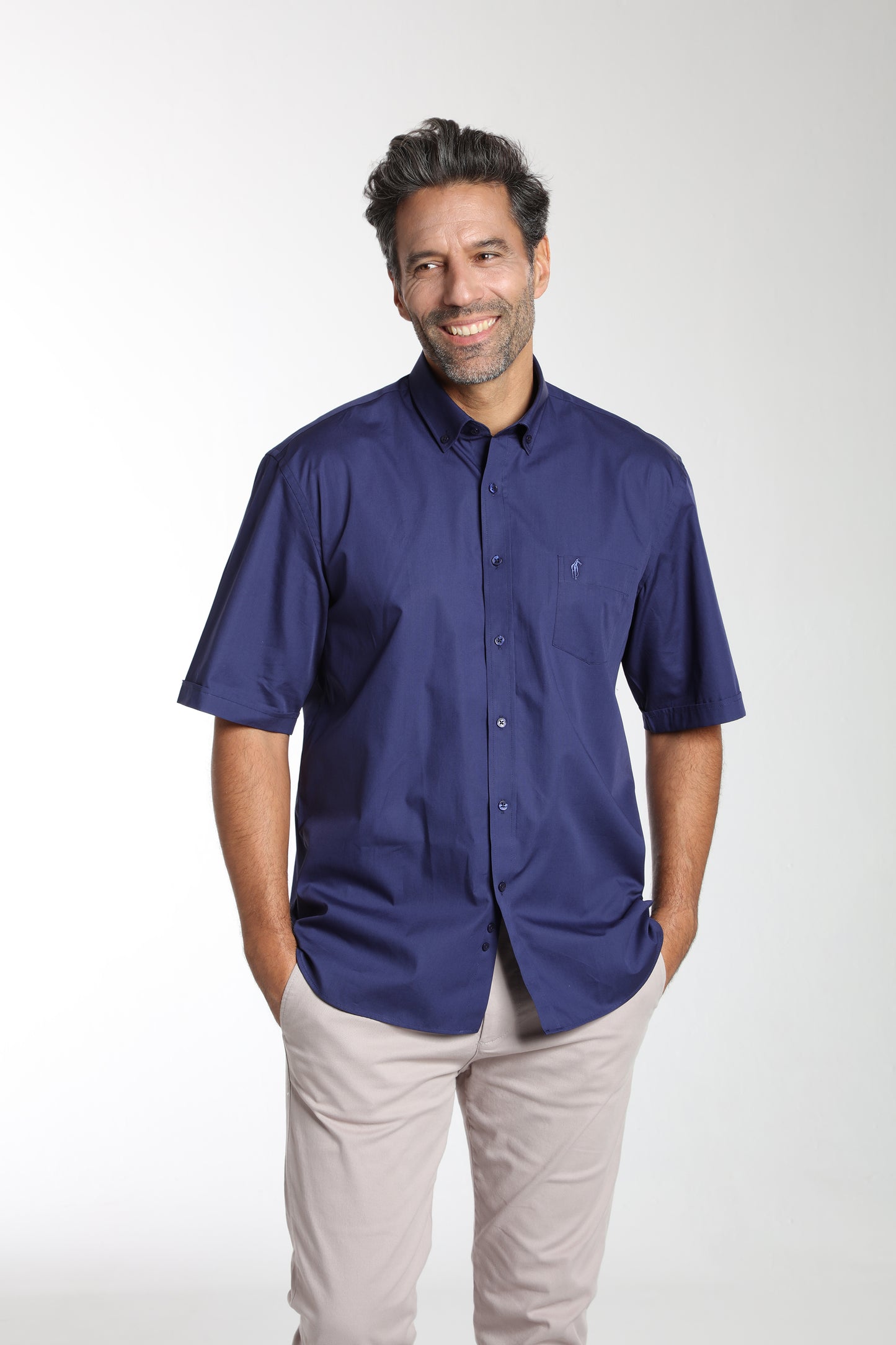 Chemise CARY navy
