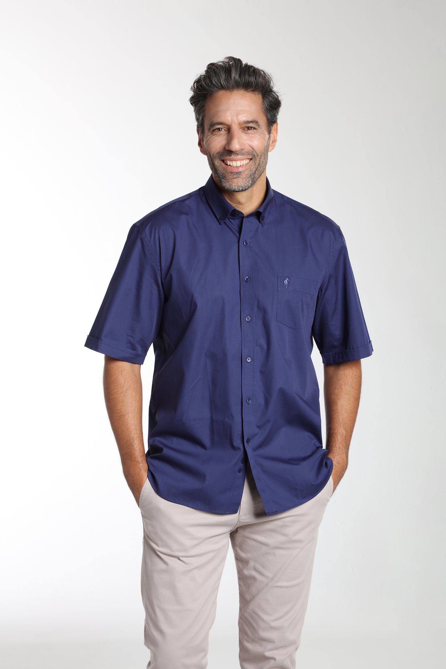 Chemise CARY navy