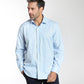 Chemise CHIC bleu ciel