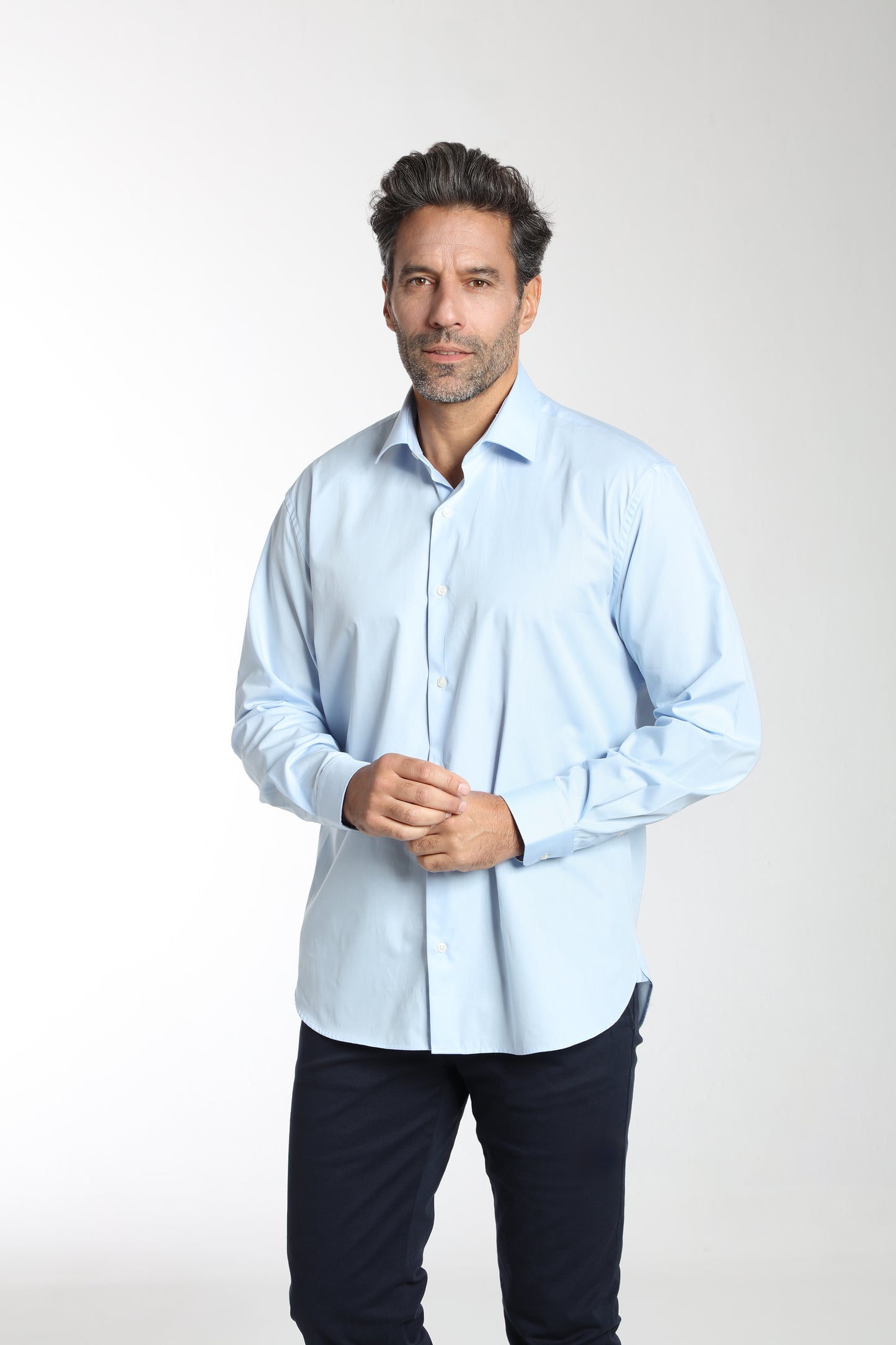 Chemise CHIC bleu ciel