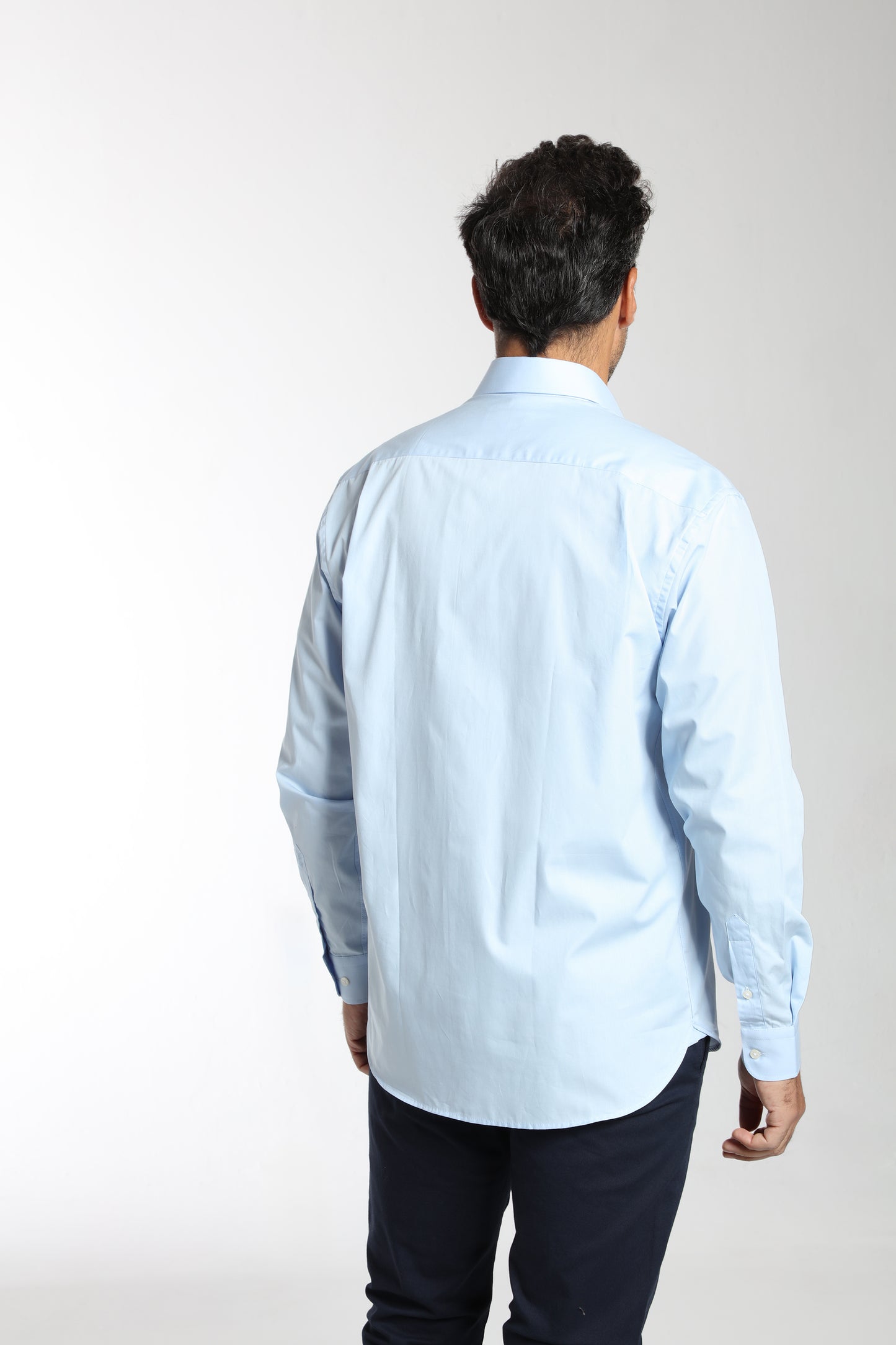 Chemise CHIC bleu ciel