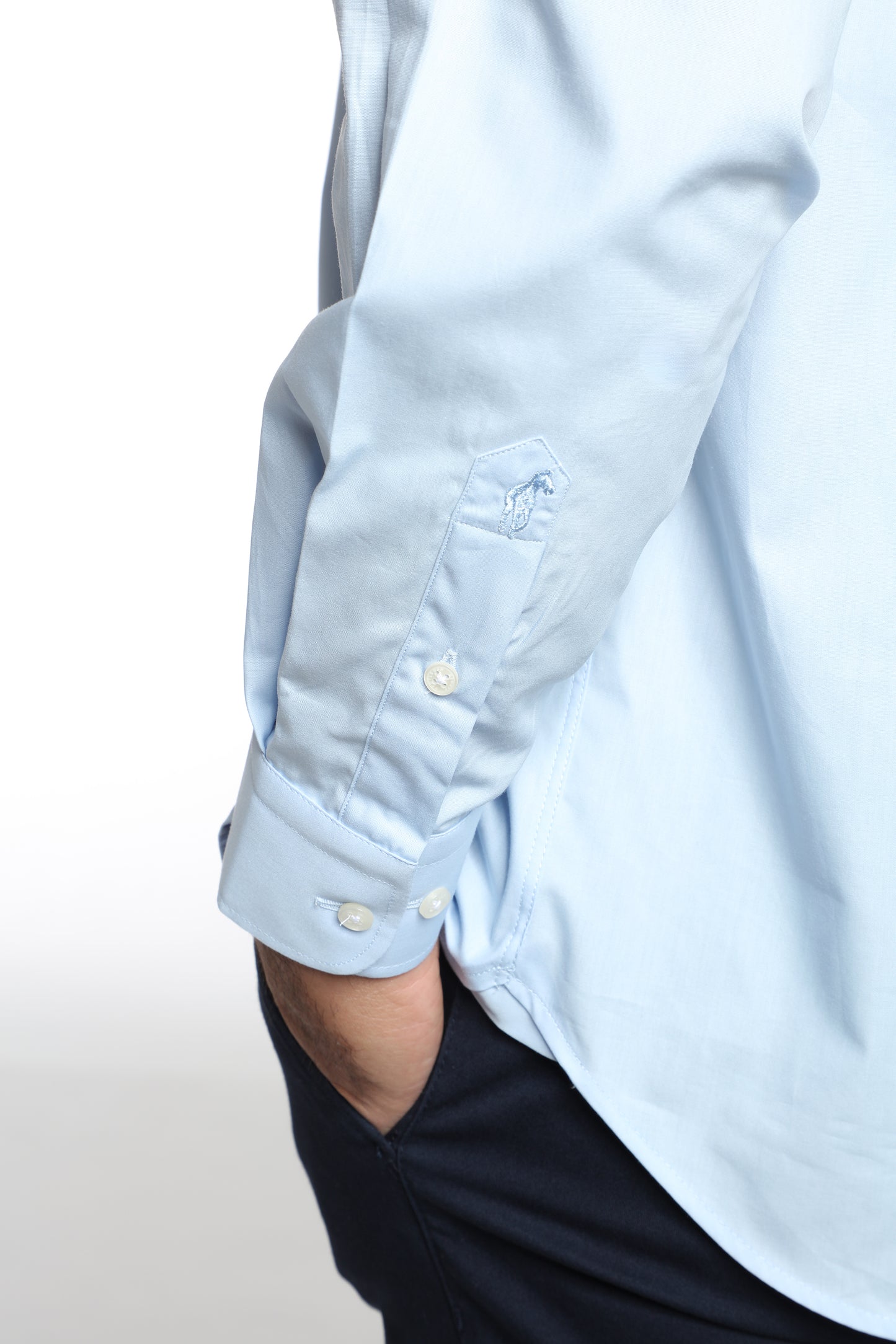 Chemise CHIC bleu ciel