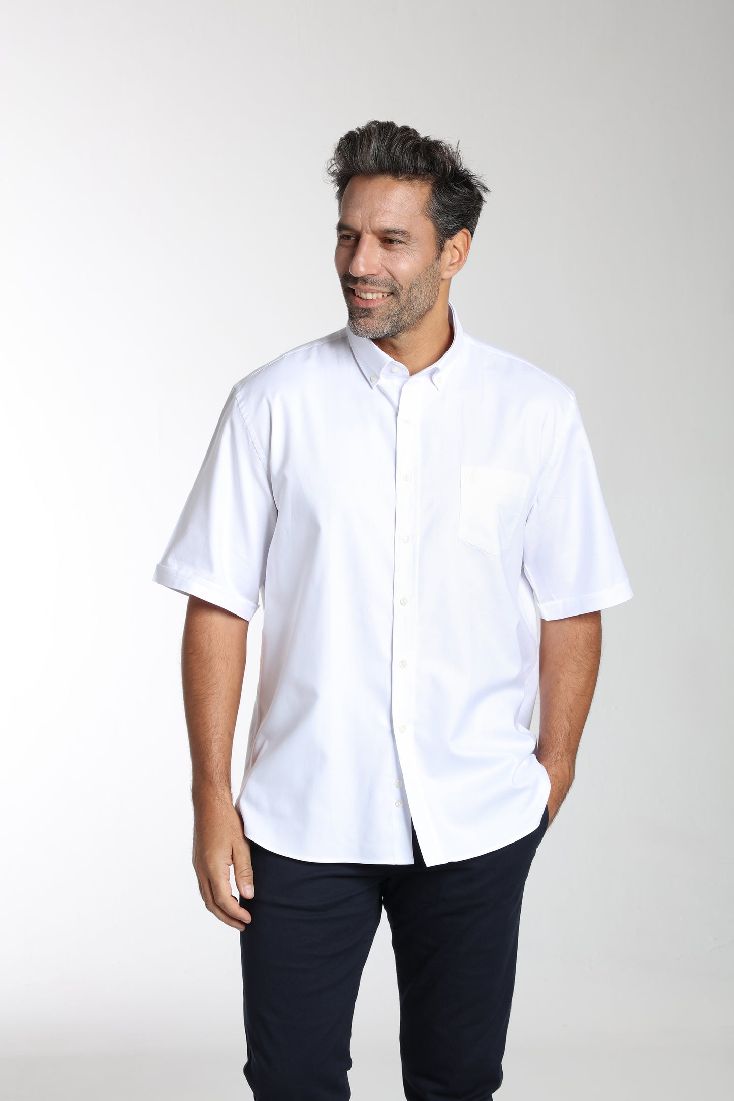 Chemise CORK blanche