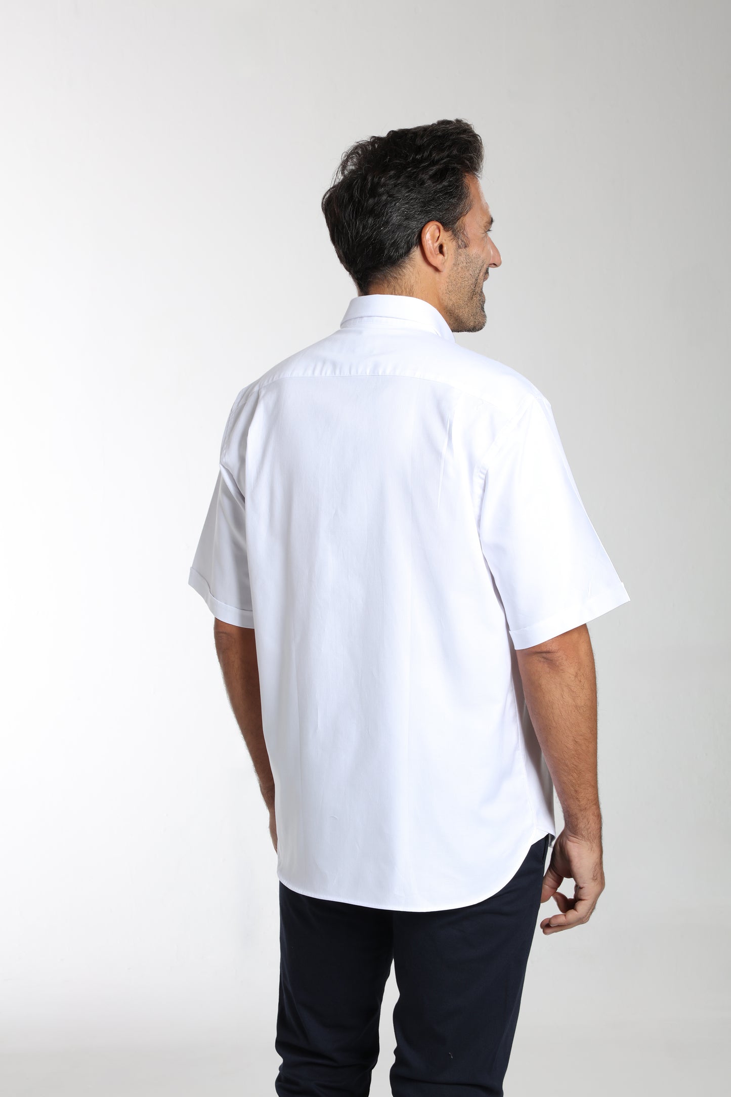 Chemise CORK blanche