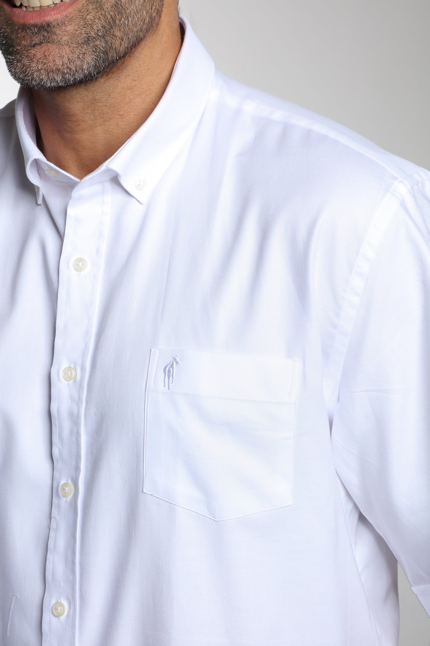 Chemise CORK blanche