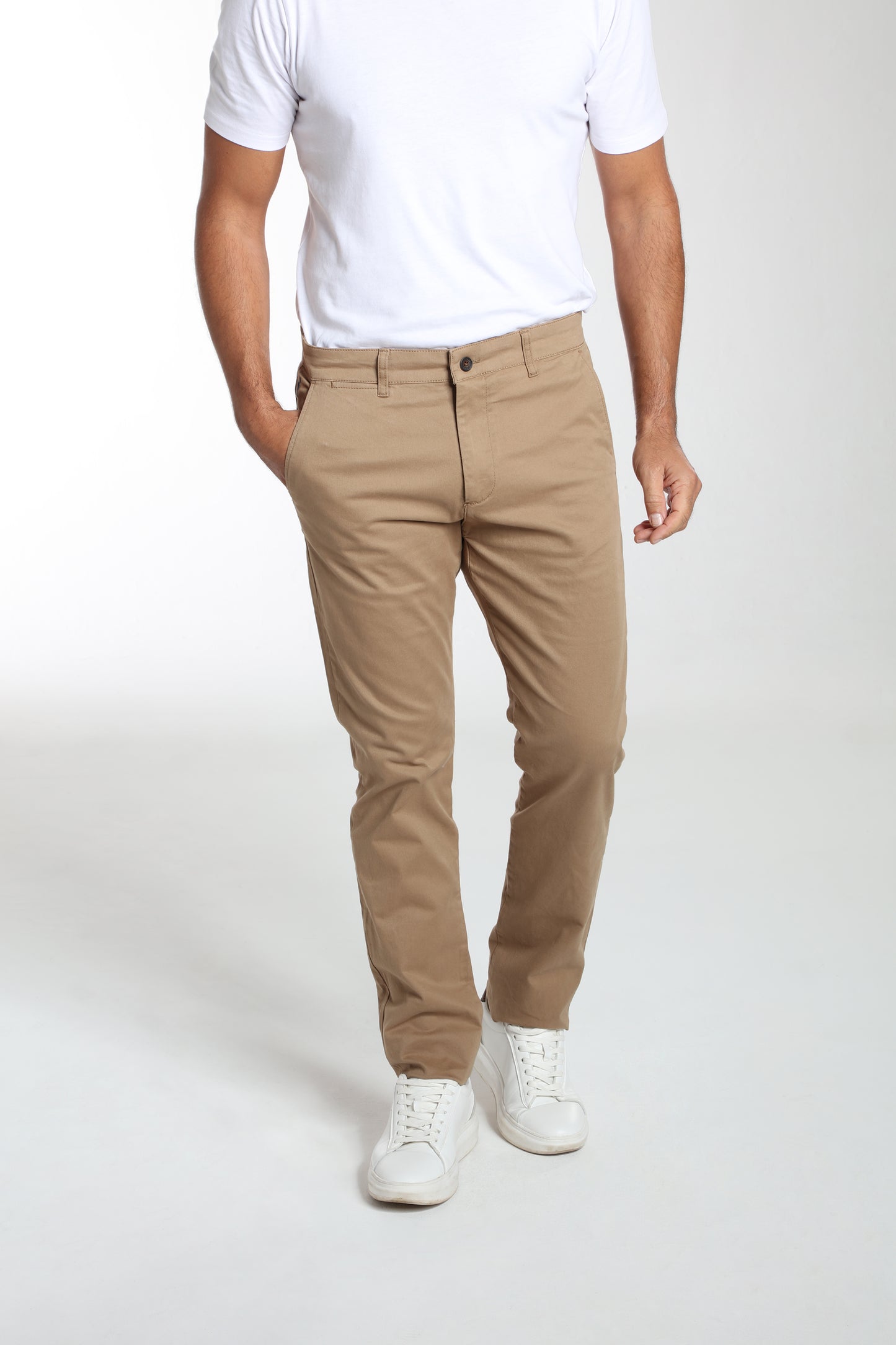 Pantalon PORTO camel