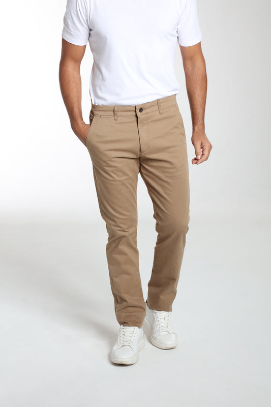 Pantalon PORTO camel