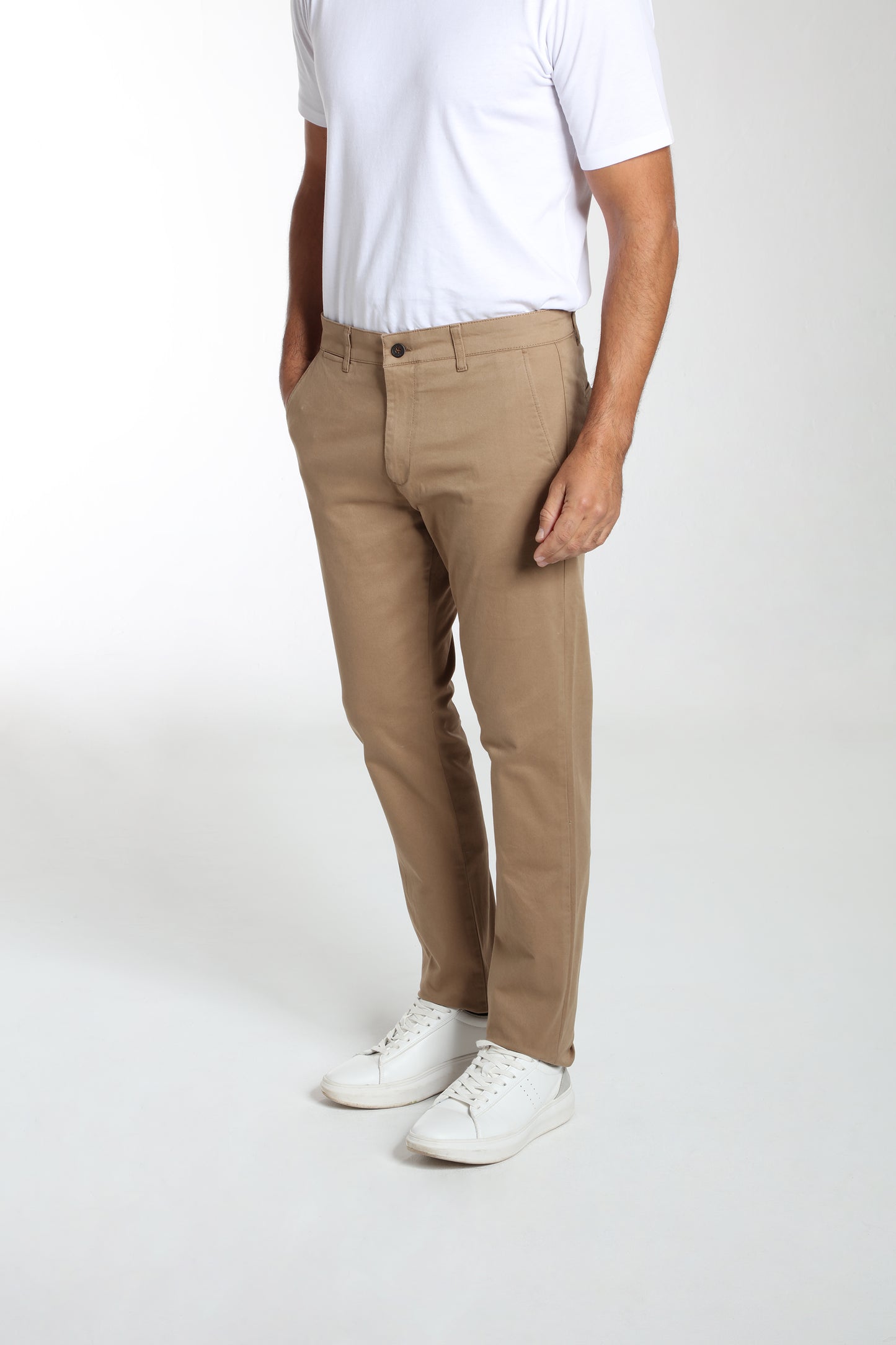 Pantalon PORTO camel