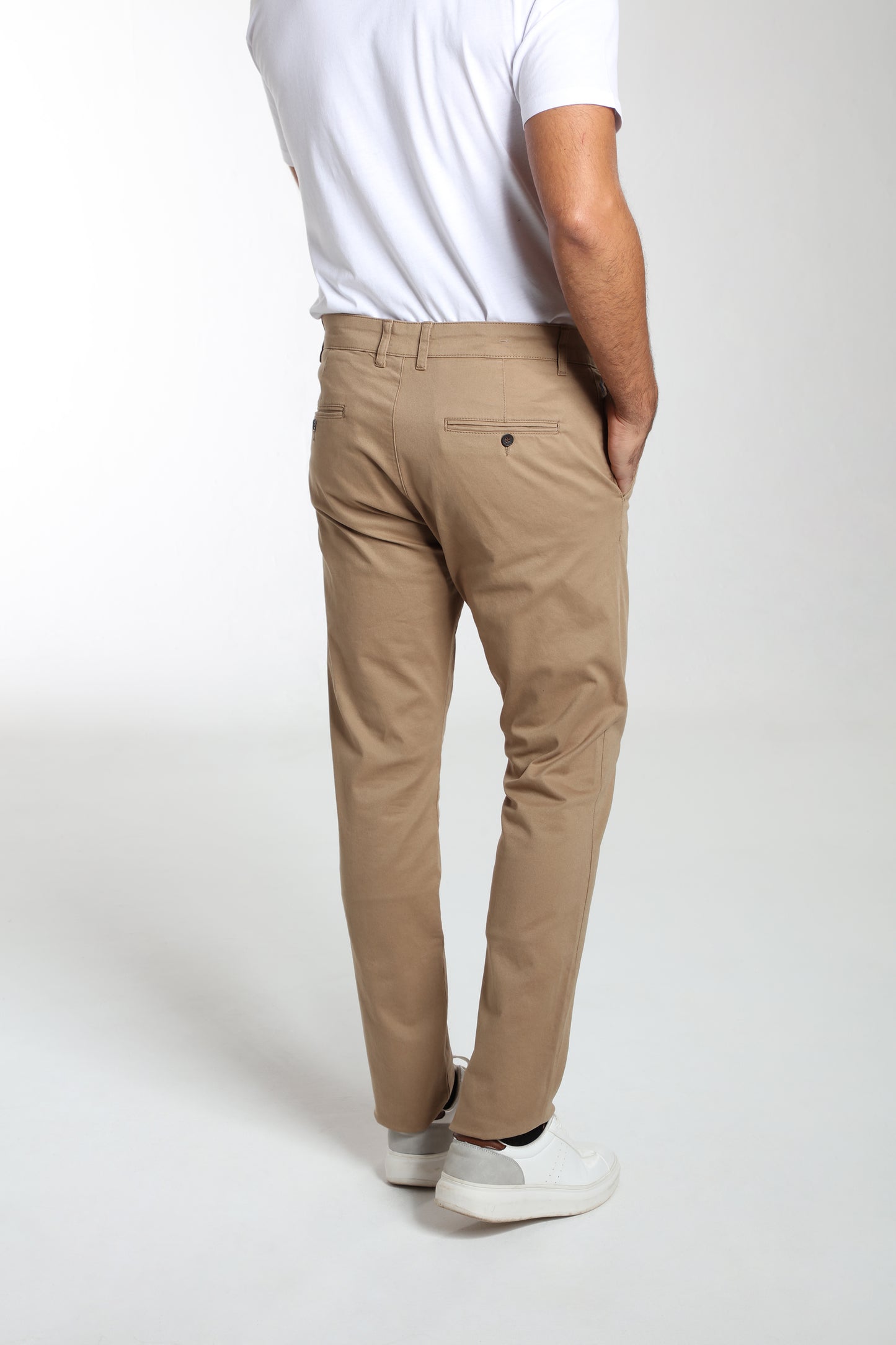 Pantalon PORTO camel