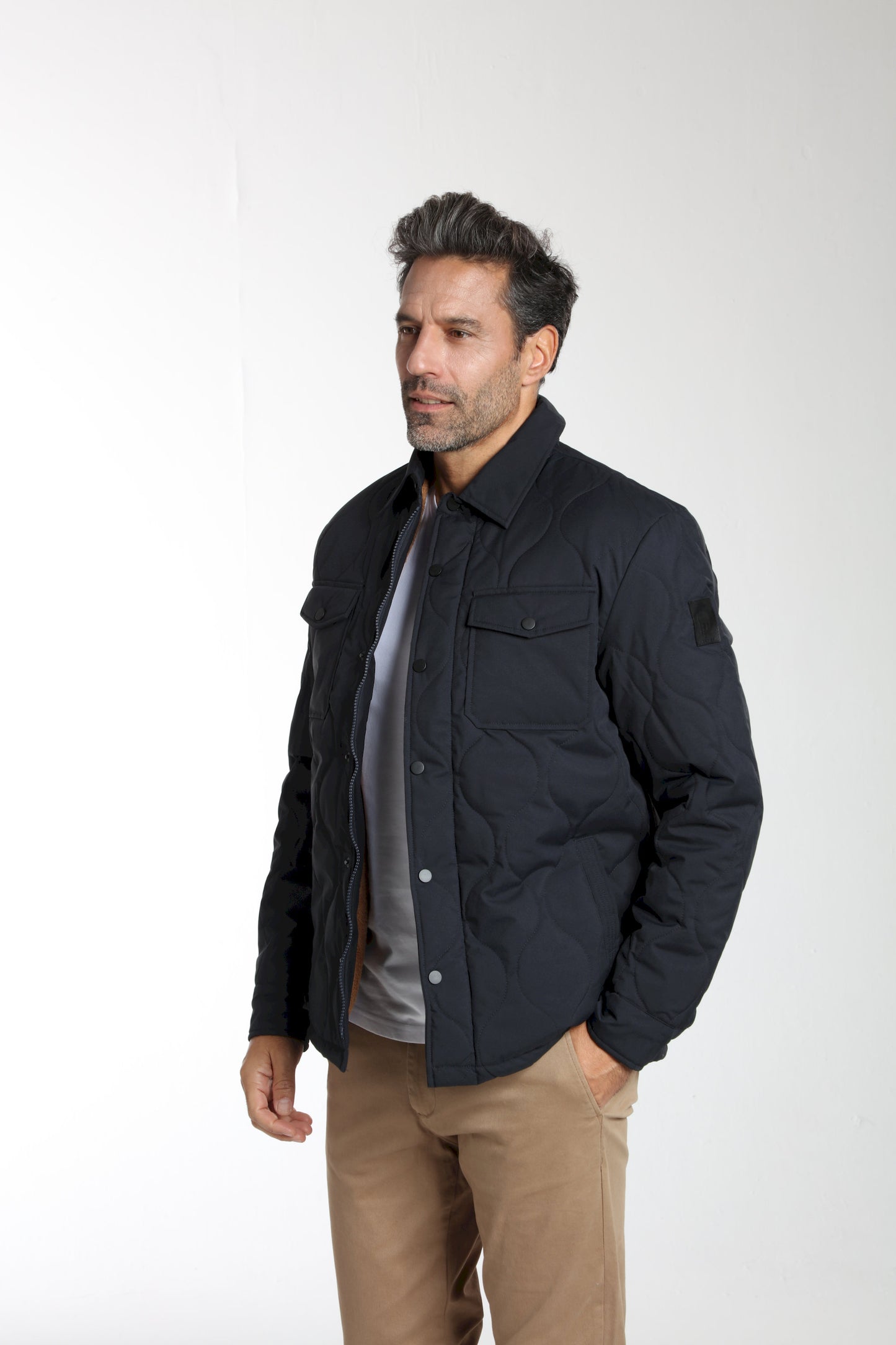 Veste VICTOR marine
