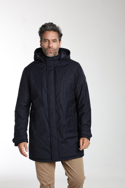 Parka ALBERTO marine