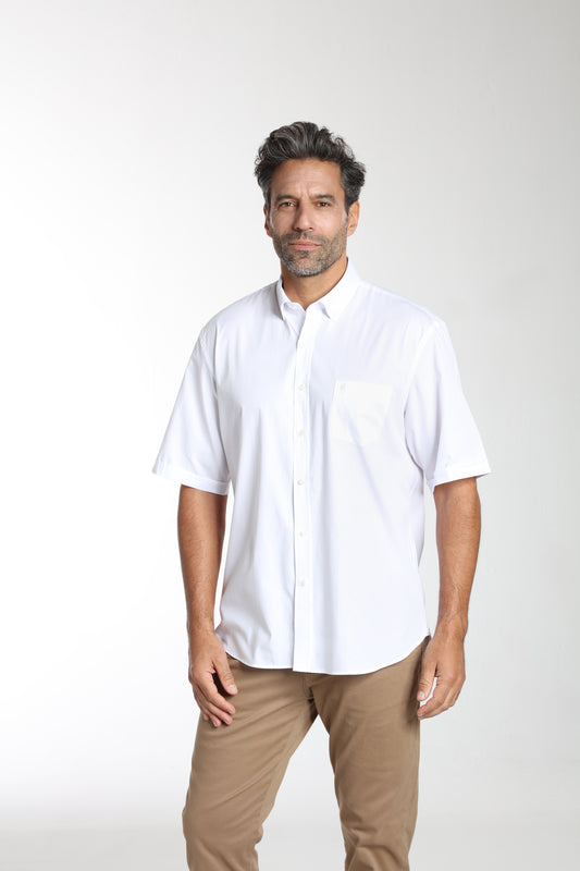 Chemise CARY blanche