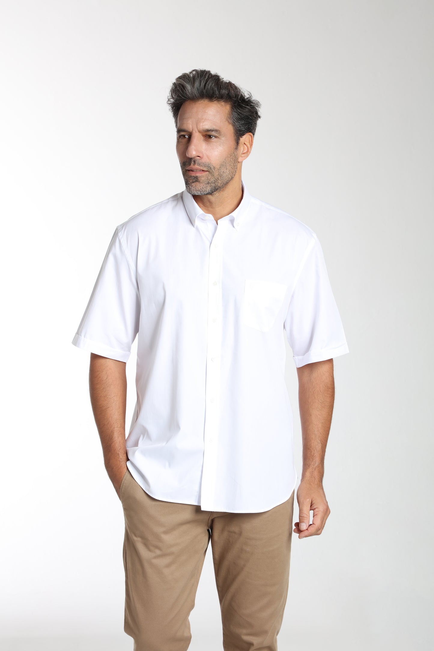 Chemise CARY blanche