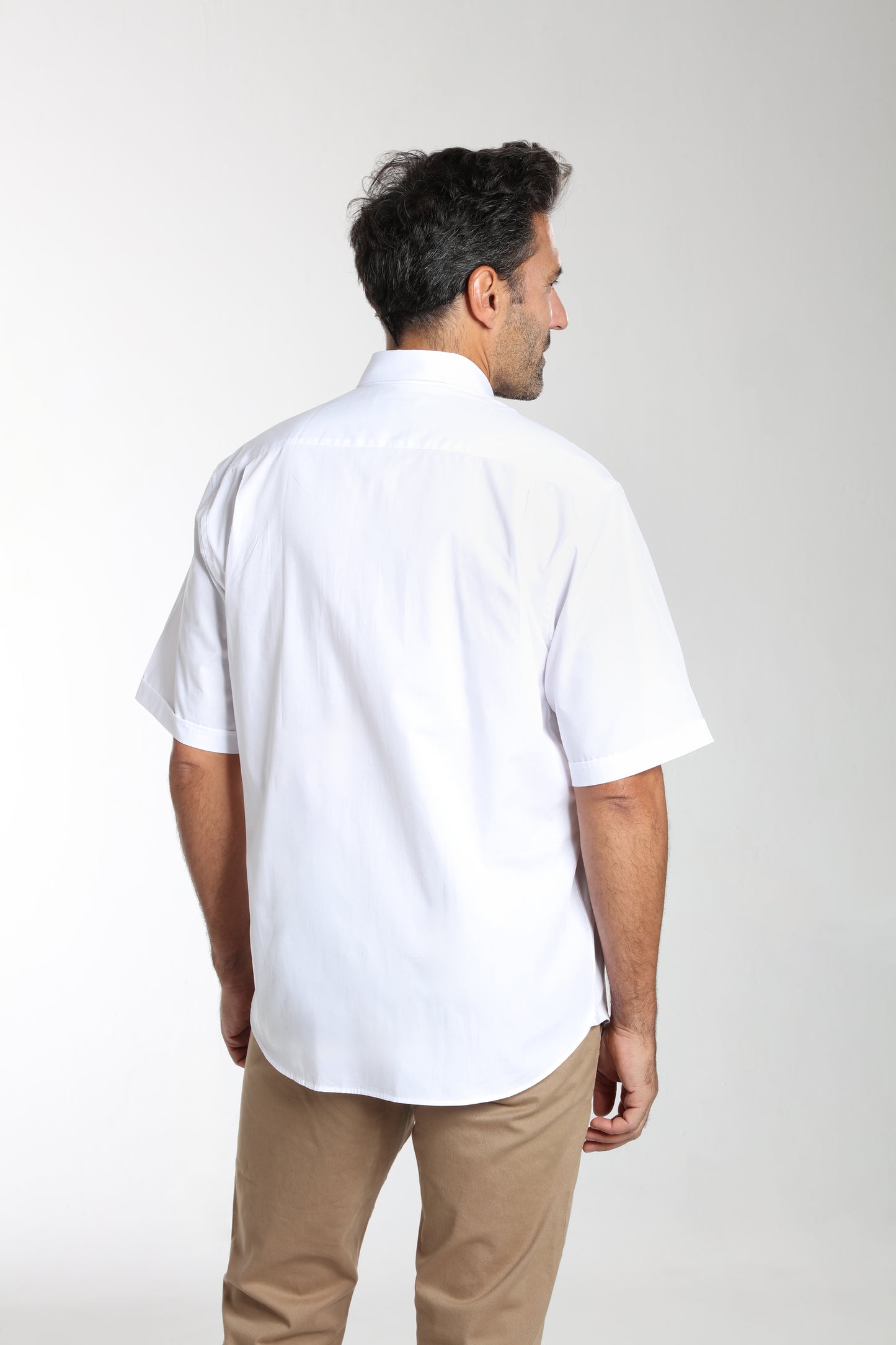 Chemise CARY blanche