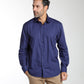 Chemise CRYS marine