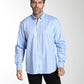 Chemise CRYS bleue