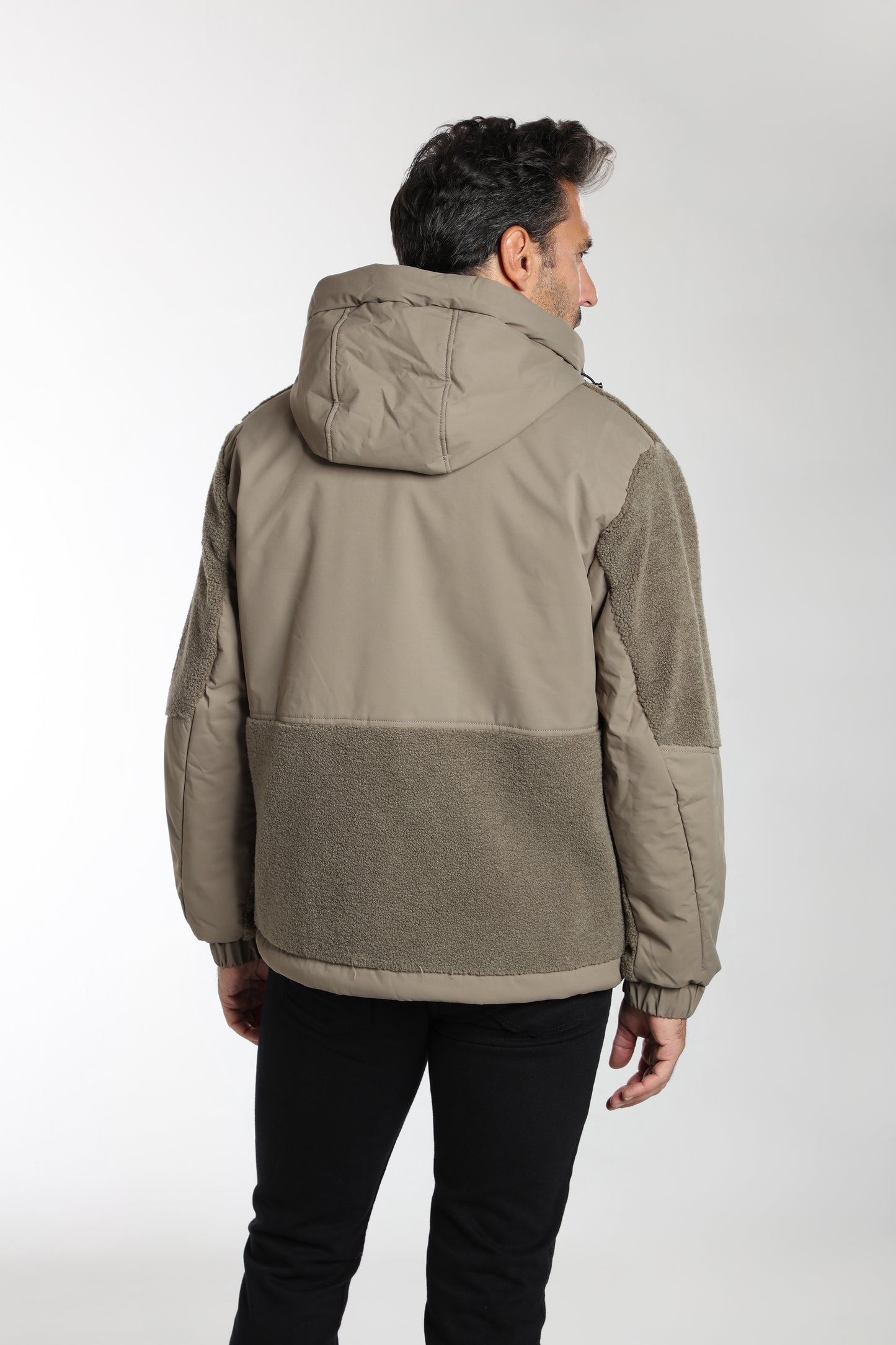 Blouson BEN SHERP kaki