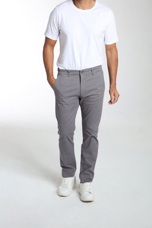 Pantalon PORTO gris